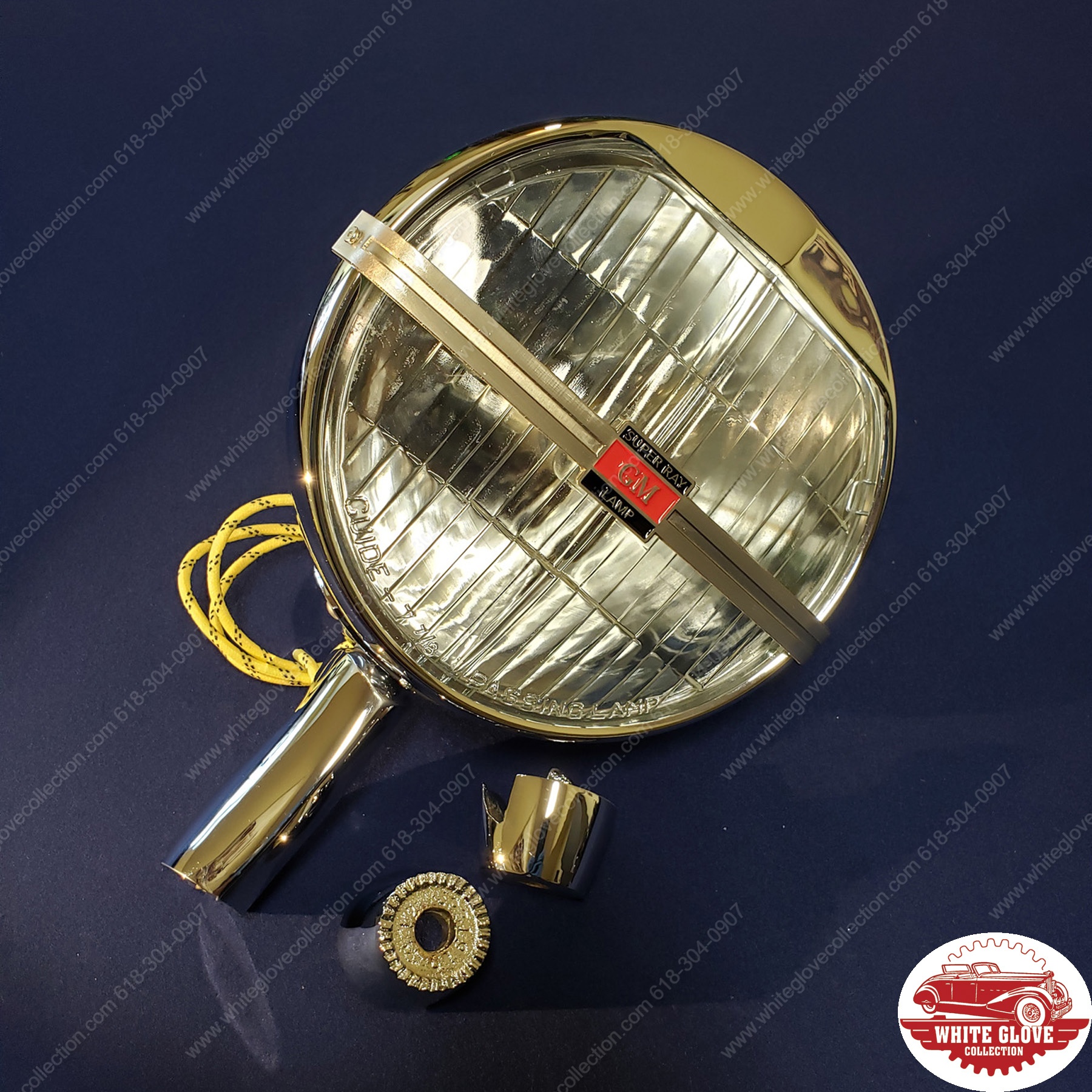 Guide Super Ray PASSING Light - ALL NEW - PASSING Mount