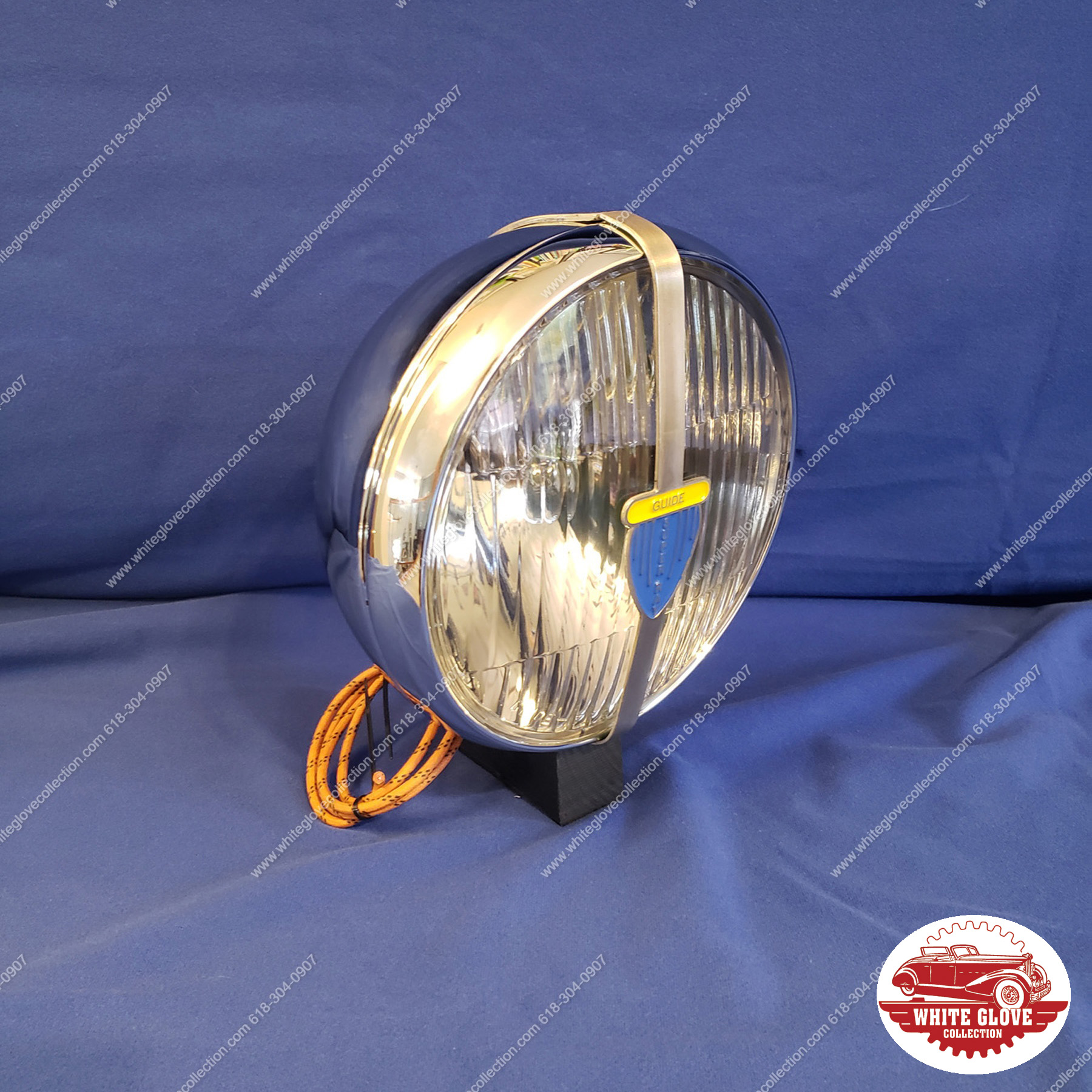 Guide Super Ray DRIVING Light - ALL NEW - with Spine - STD Mount ...