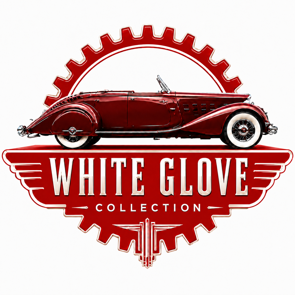 White Glove Collection