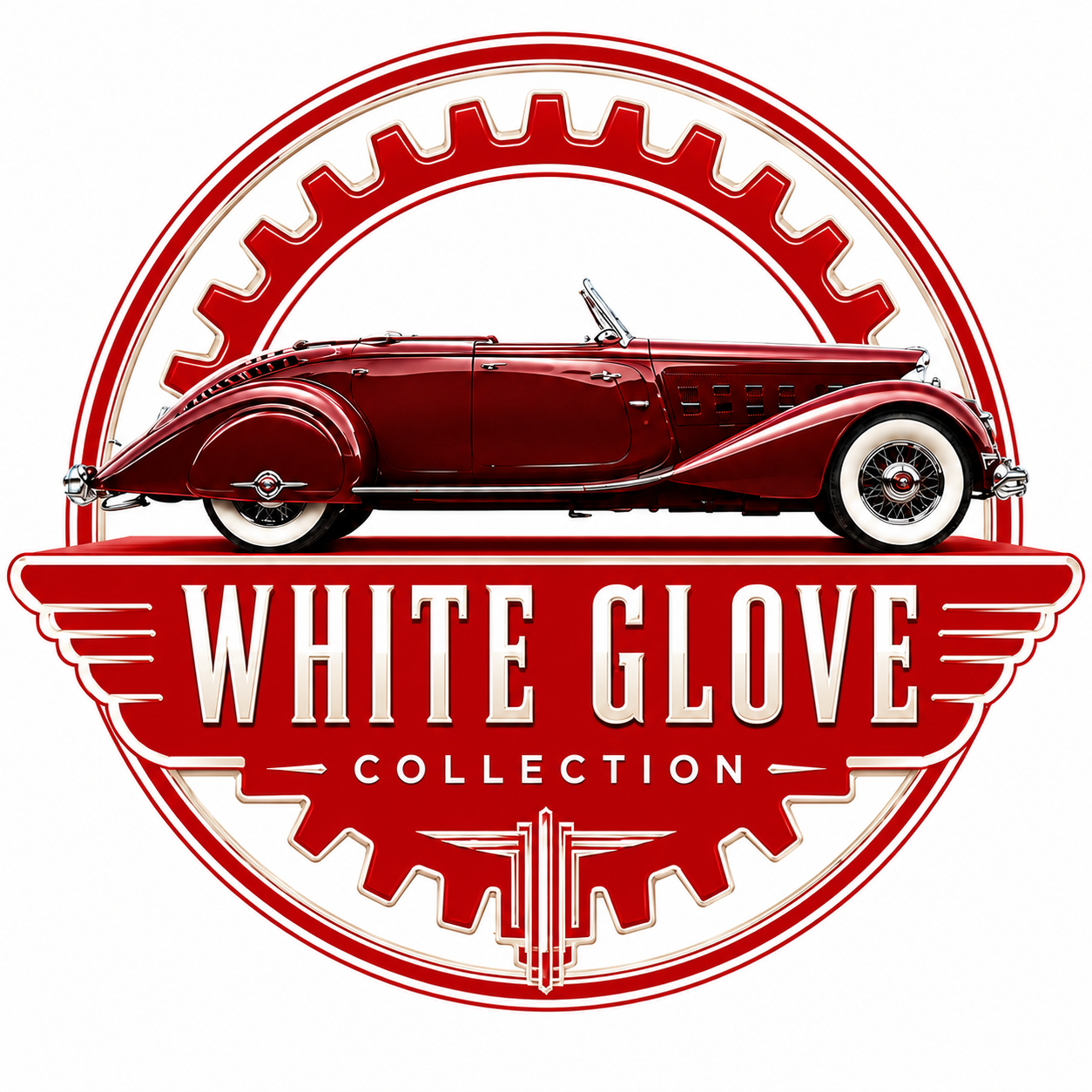 White Glove Collection