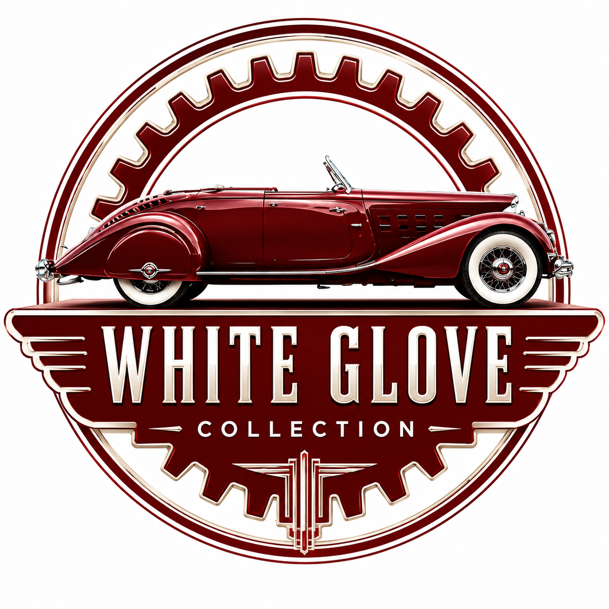 White Glove Collection